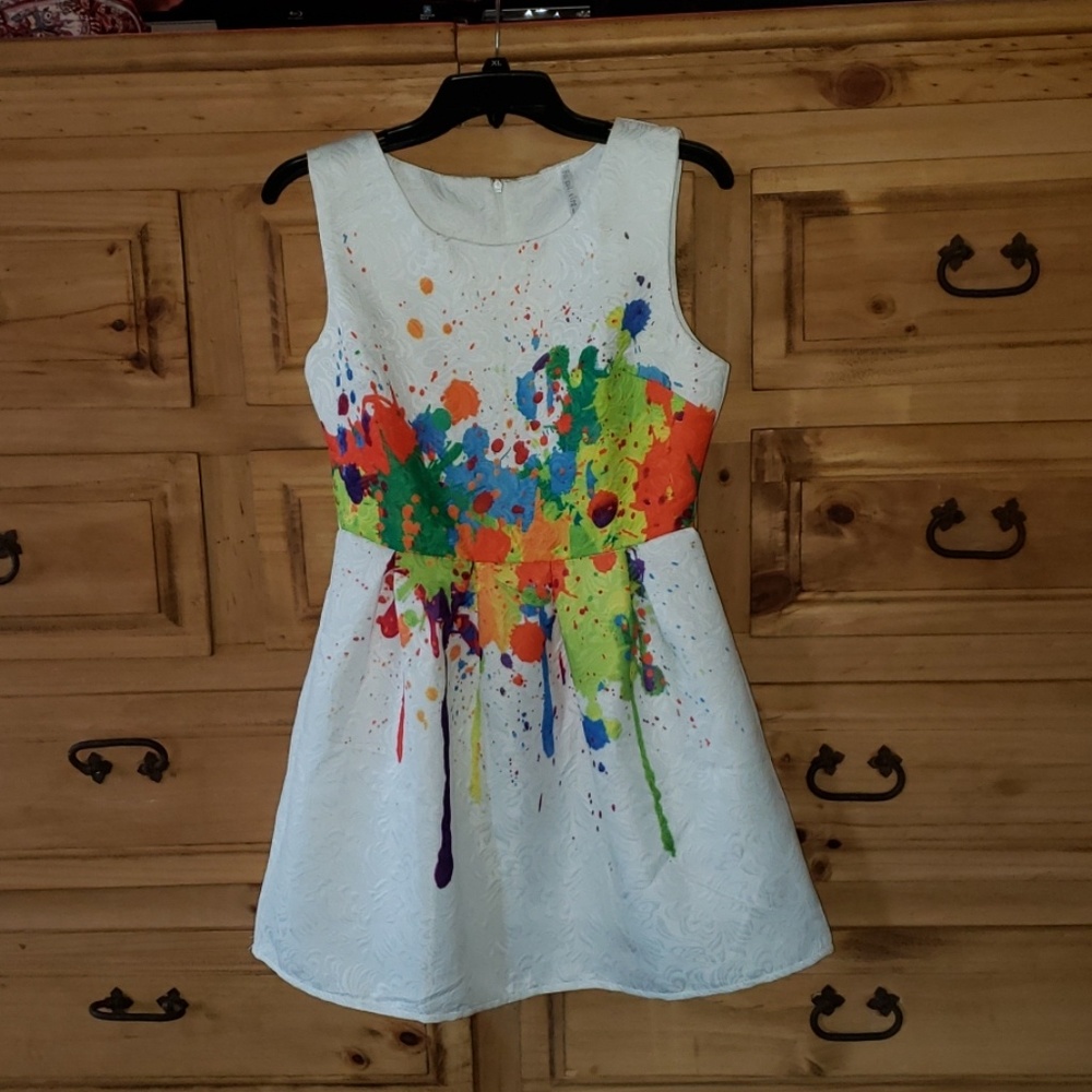 Fit&Flare Dress